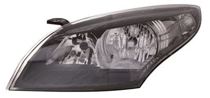 VanWezel 4381963 - Phare gauche pour Renault Megane de 2009 à 2015