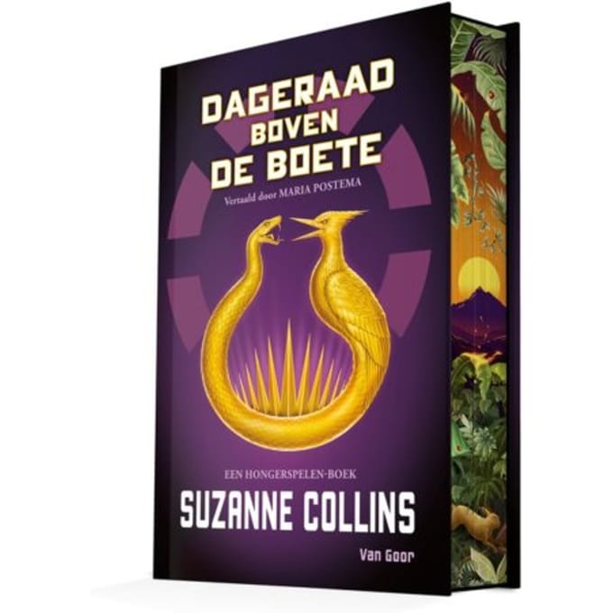 Dageraad Boven De Boete - De Hongerspelen - Suzanne Collins