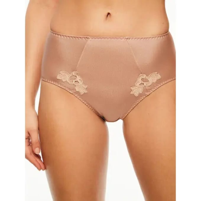 Chantelle Hedona Tailleslip Huid 42