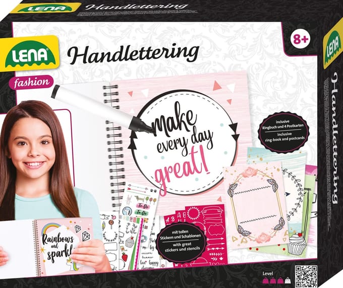 Handlettering