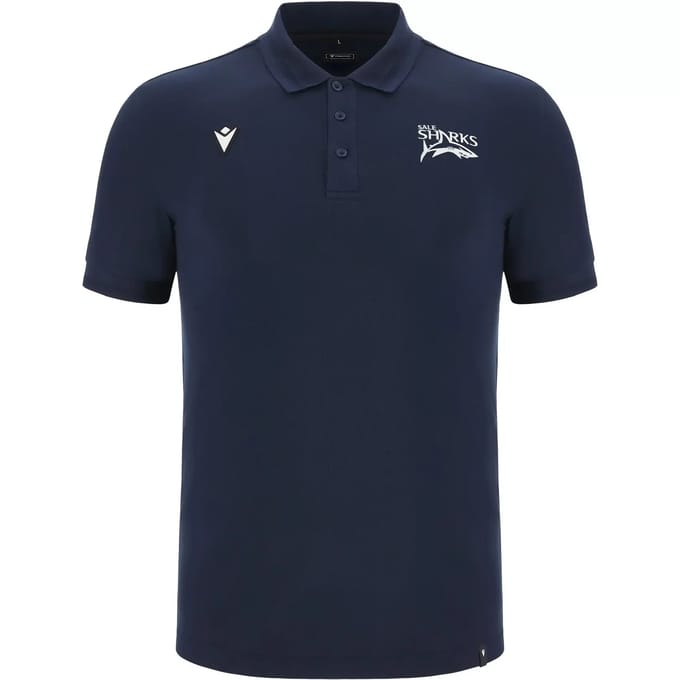 Polo Sale Sharks Athleisure Heraklia 2024/25
