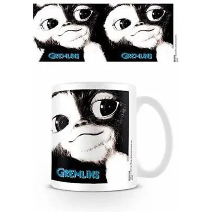Mok voor kinderen World Trade and Technologies Gremlins Gizmo (x3)