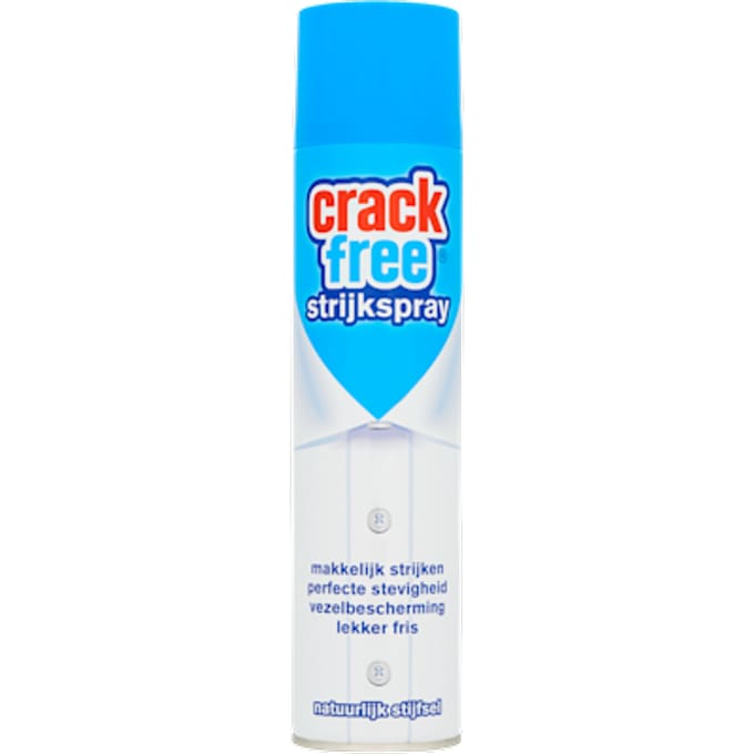 Crackfree Strijkspray 400 ml