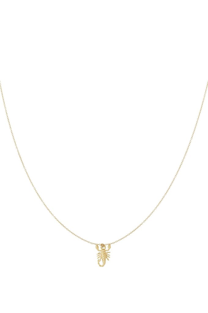 Scorpio Spirit ketting
