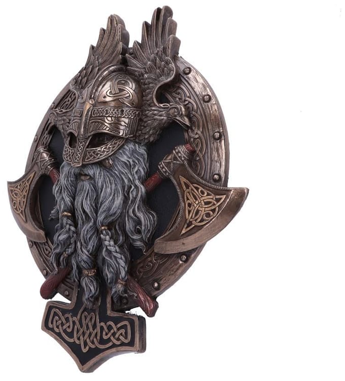 Nemesis Now - Gothic Decoratieve Artikelen - For Valhalla - voor Geen - standaard