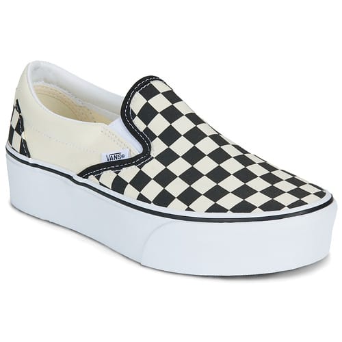 Instappers Vans Classic Slip-On Stackform