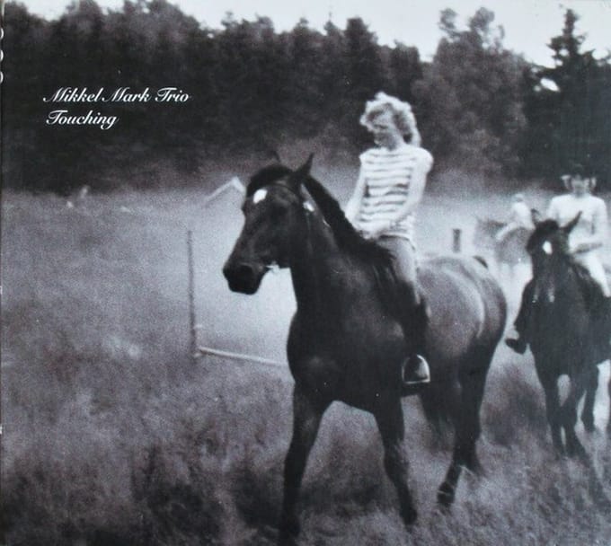 Mikkel Mark Trio - Touching (CD)