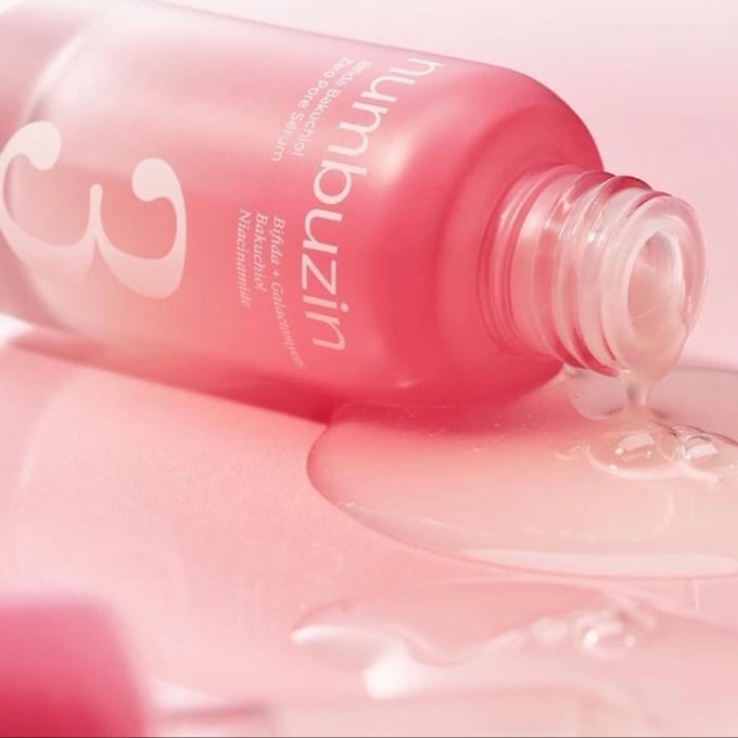 numbuzin - No.3 Bifida Bakuchiol Zero Pore Serum 30ml