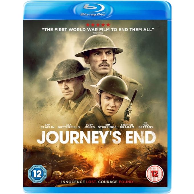Journey's End