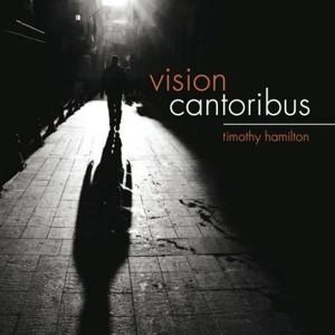 Elisabeth Meister - Hamilton: Vision Cantoribus (CD)