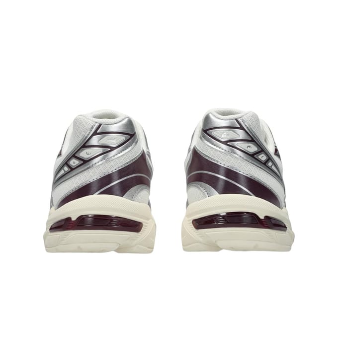 Baskets Unisexes ASICS Gel 1130 Crème Violet Beniimo-Violet 1203A899-102 40.5 gray
