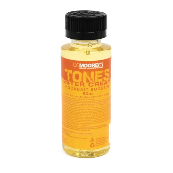 CCMOORE Ester Cream Tones Hookbait Booster | 50ml