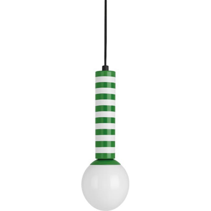 Leitmotiv hanglamp rayado retro - 12x12x38 cm