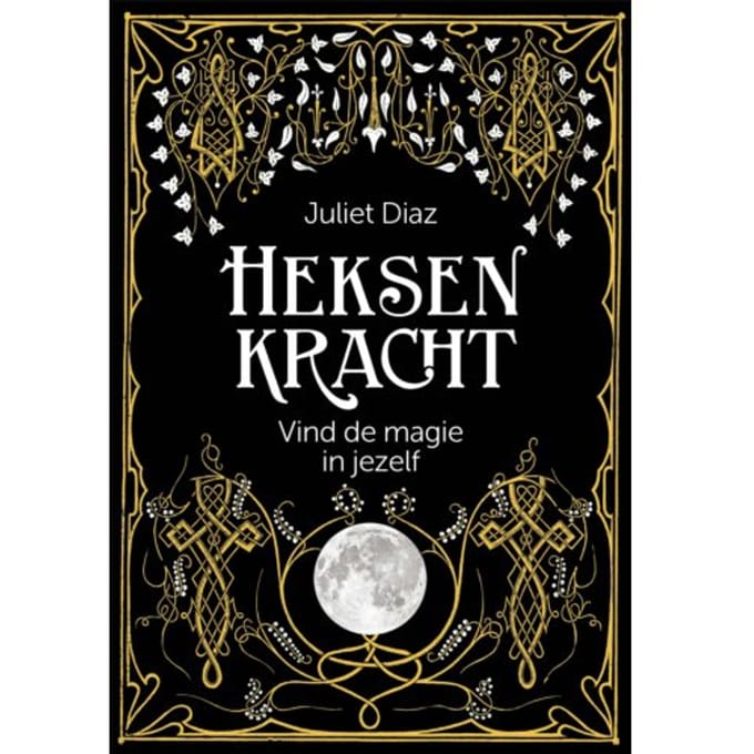Heksenkracht - Juliet Diaz