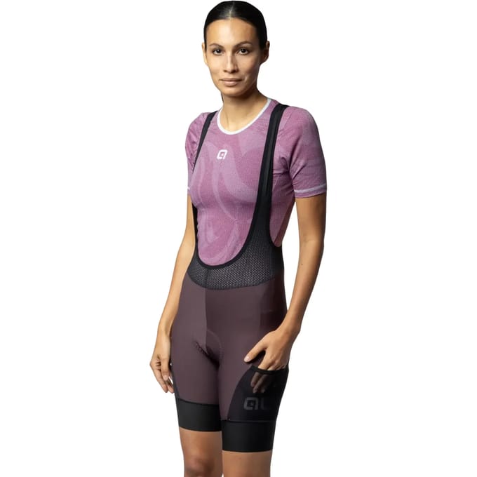 Ale Griss Cargo Fietsbroek Zwart S Vrouw