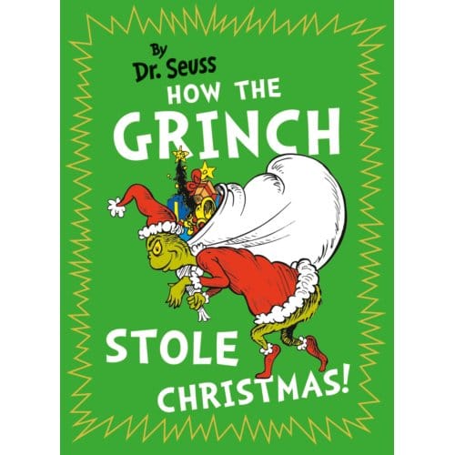 How The Grinch Stole Christmas! Pocket Edition - Dr. Seuss - Dr. Seuss