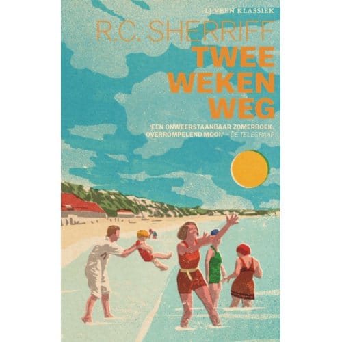 Twee Weken Weg - Lj Veen Klassiek - R.C. Sherriff