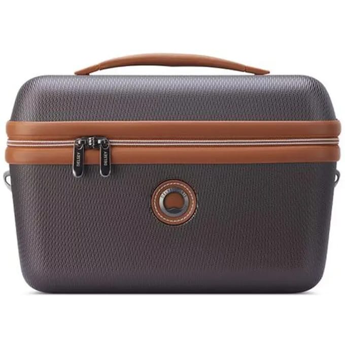 Delsey Paris Chatelet Air 2.0 - Toilettas 32 cm (braun)