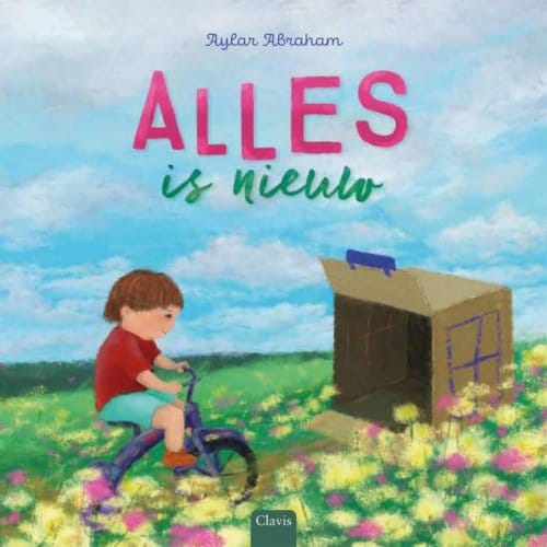 Alles Is Nieuw - Aylar Abraham
