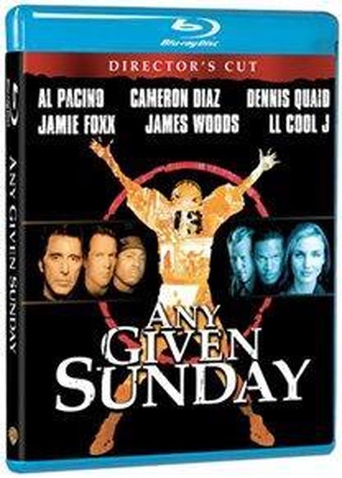 Any Given Sunday  (Directors Cut)