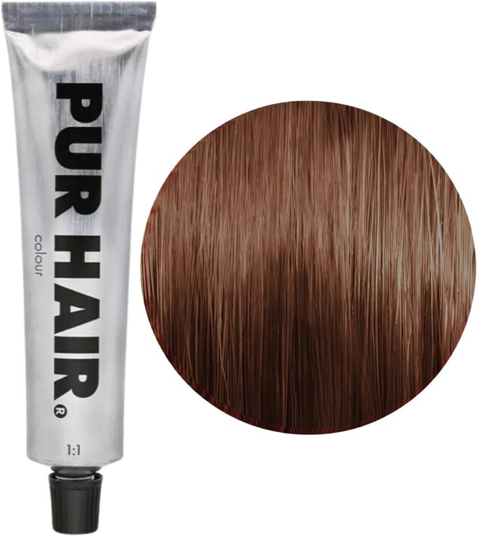 PUR HAIR Vegan Haarverf 6.7