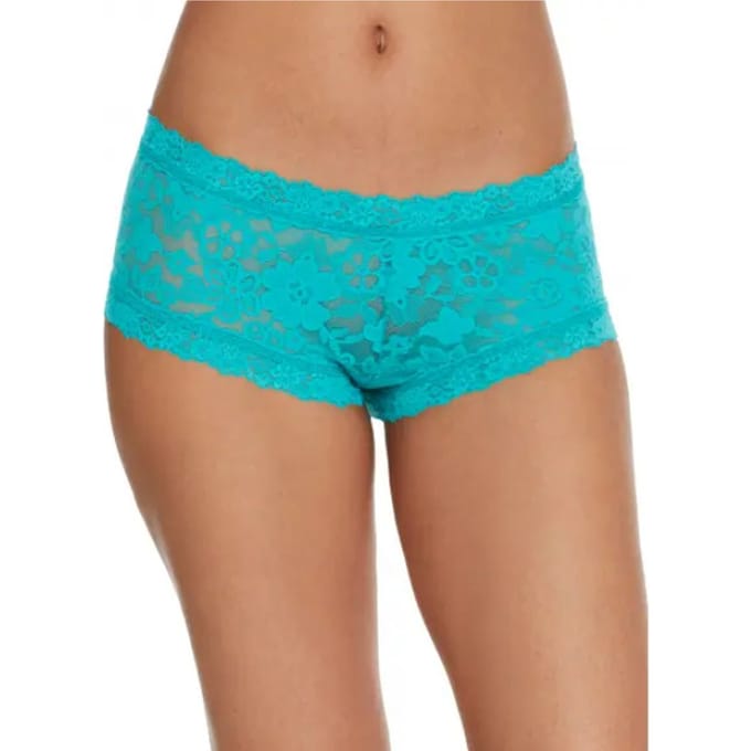 Hanky Panky Rolled Boy Short Mermaid Tail XS