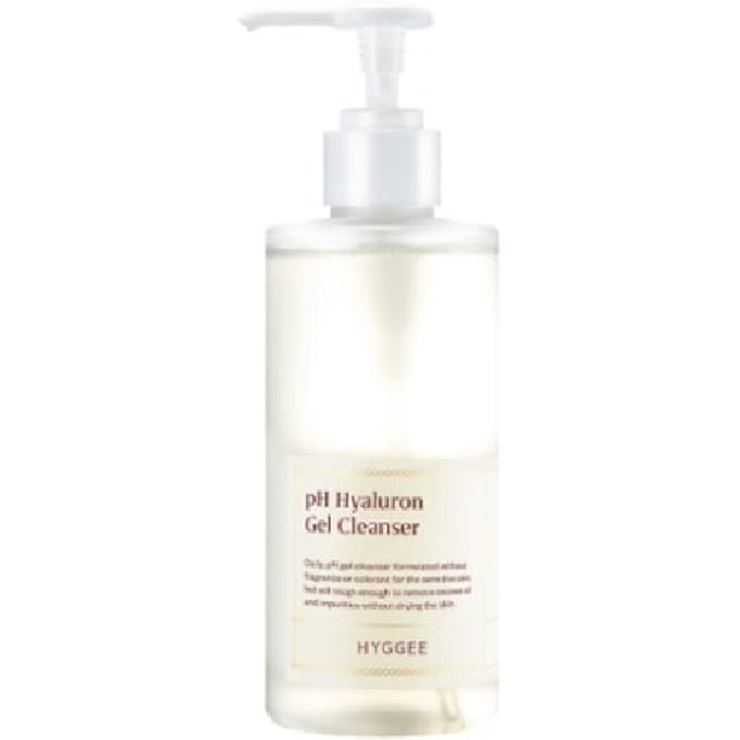 [Deal] HYGGEE - PH Hyaluron Gel Cleanser - 200ml