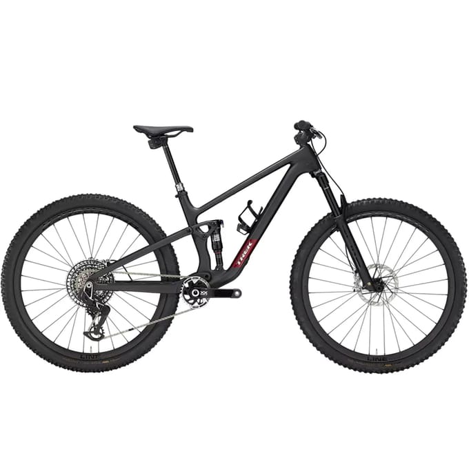 Framebescherming Monkey Products Trek - Top-fuel-Carbon - 2024-2025