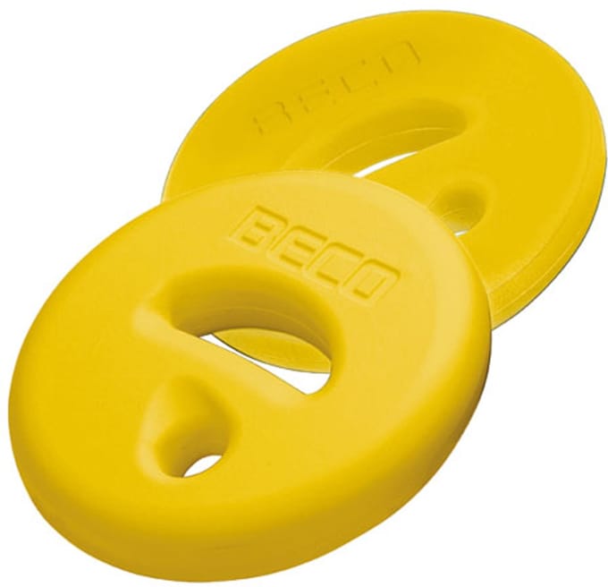 BECO AquaDisc - geel
