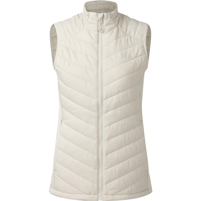 Dare 2B Dames/Dames Air Lite Bodywarmer (Amandelmelk)