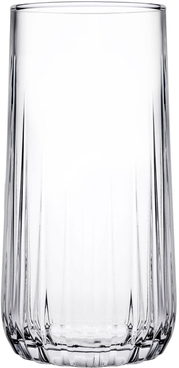 Pasabahce Nova Glazen 360 ml - Set bevat 6