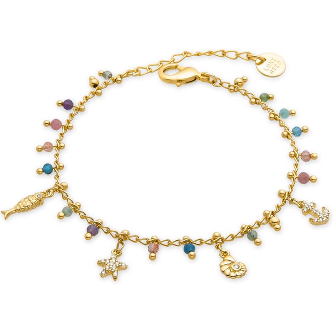 Luxenter Kaiquia 925 Sterling Zilveren Armband