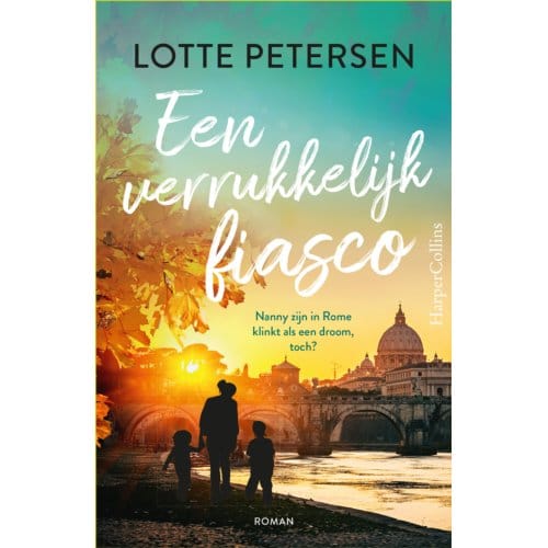 Een Verrukkelijk Fiasco - Lotte Petersen