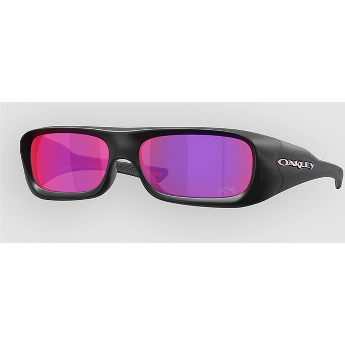 Oakley Permian Matte Black Ink Zonnebril zwart