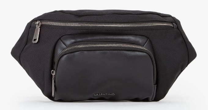 VALENTINO Gordeltas Schoudertas Finix Belt Bag Nero Zwart