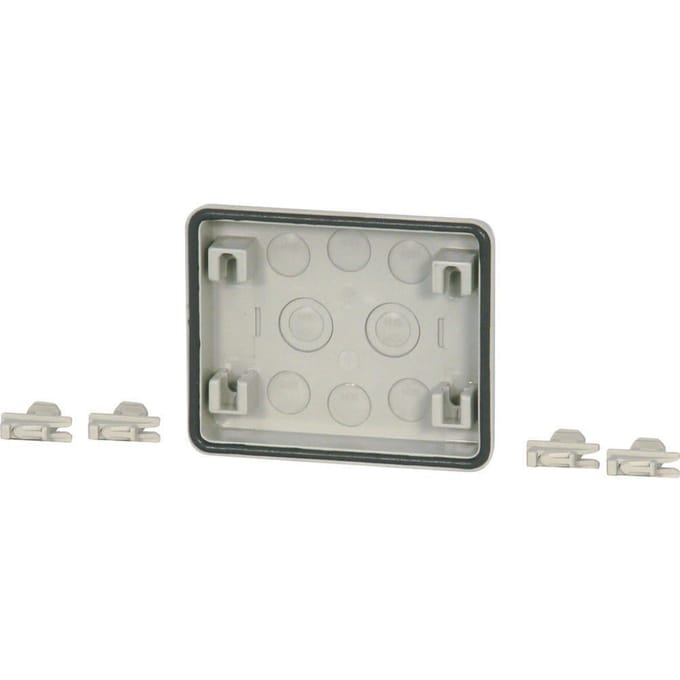 Eaton flensplaat 6xM20 2xM25 voor 187,5mm behuizing - 020271