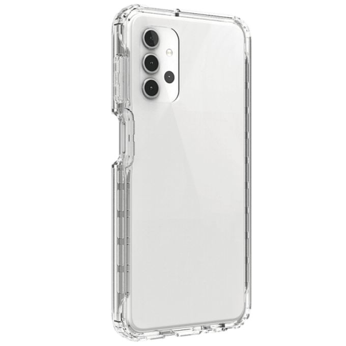 Comfycase Samsung Galaxy A32 5G Shockproof 360 case Transparant