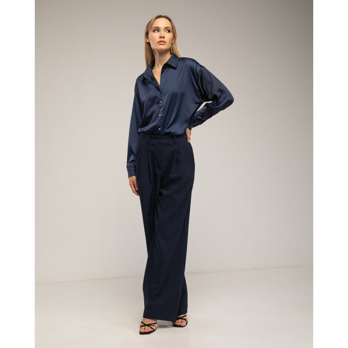 Rechte nette broek