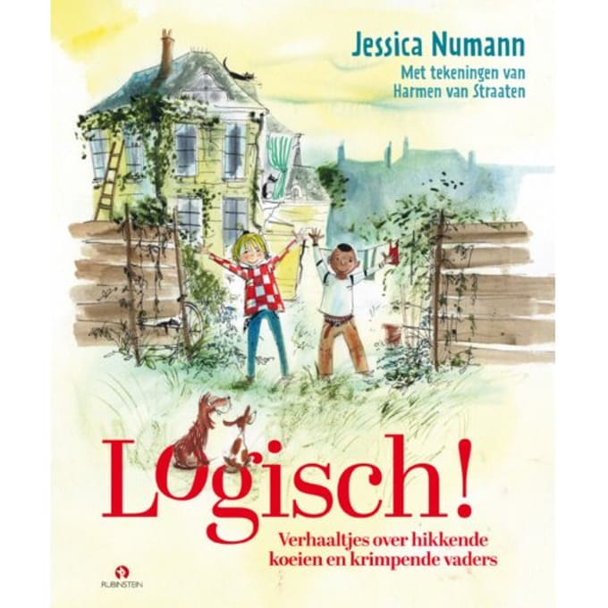 Logisch! - Jessica Numann