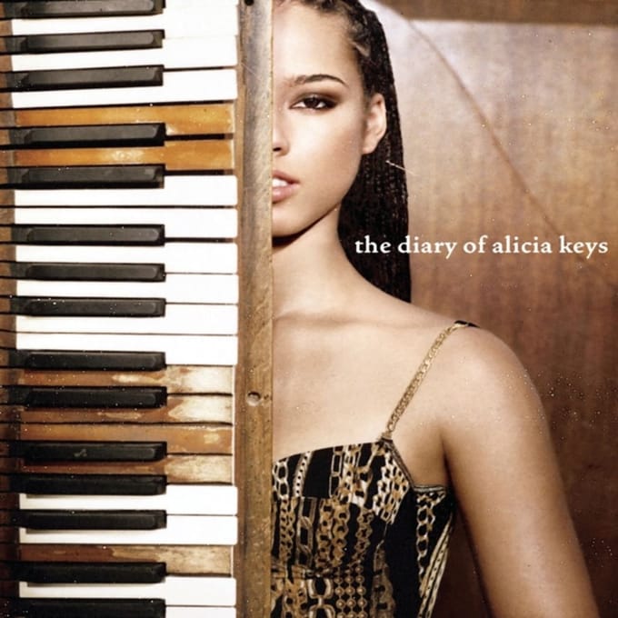 Alicai Keys - The Diary of Alicia Keys (LP)