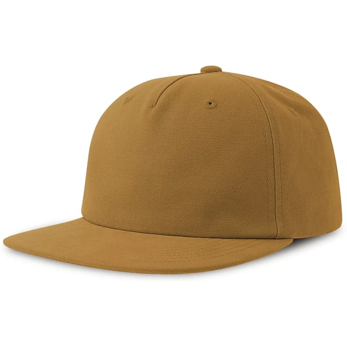 Atlantis Headwear Cruz Cap AT529 - Dark Mustard - One size