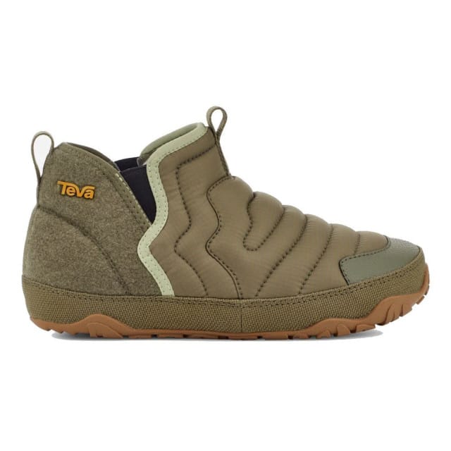 Teva Reember Terrain - dames laars - Groen - maat 36.5 (EU) 4 (UK)