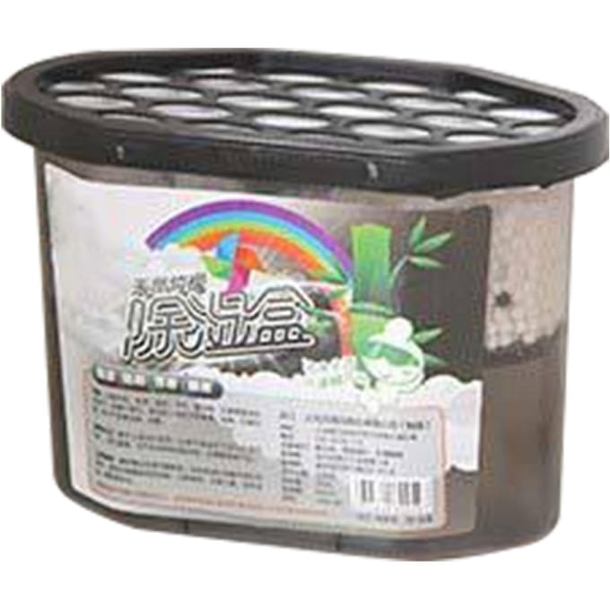Sachet Absorbeur d'Humidité Suspendu pour Maison Armoire Placard Boîte 270g gray