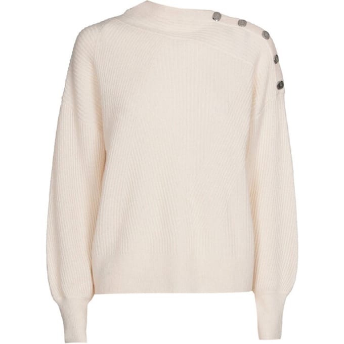 Caroline Biss Top lange mouw 4210