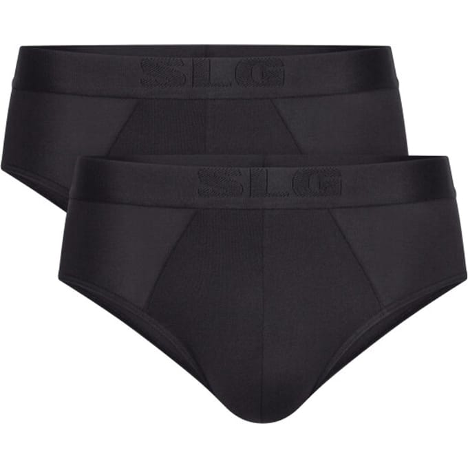 Sloggi SLG Base Soft Brief C2P Heren Onderbroek - ZWART