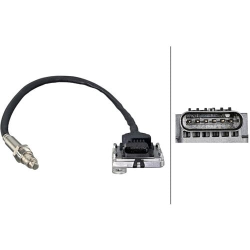 NOx-sensor, ureuminspuiting HELLA 6PN358 307-101