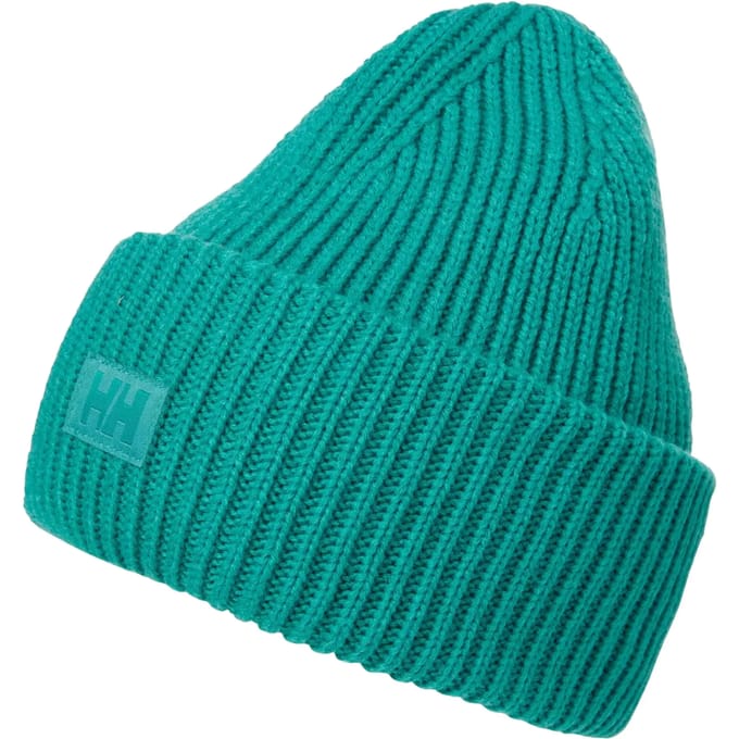 Helly Hansen Rib Muts Groen Man,Vrouw