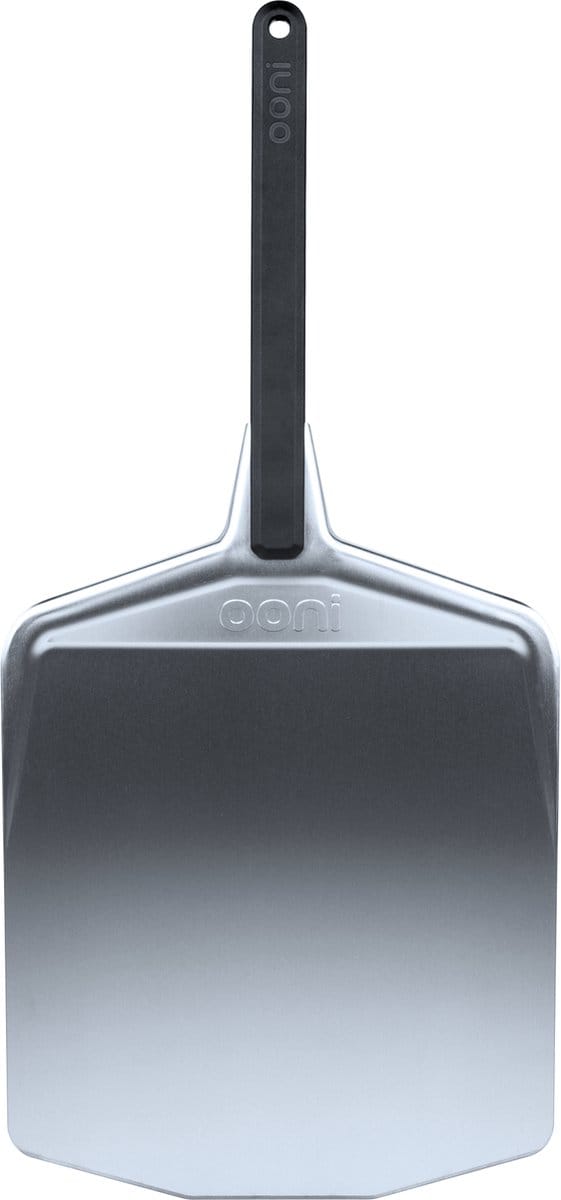 Ooni - Pizza schep - 30.5cm - 12" - Aluminium