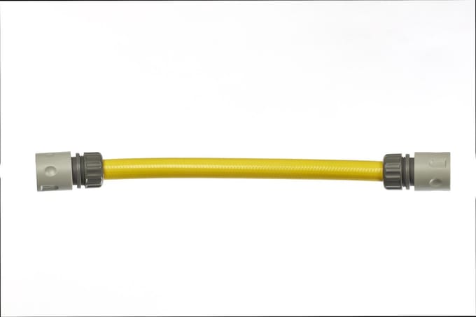 Gardena aansluiting voor zeepdispenser telescoopsteel