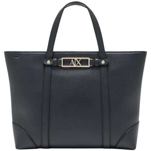 Damestas Armani Exchange xw002609af15632-uc010 Zwart